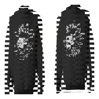 シカゴ・エレクトリック ブルース アメリカンミュージック ビンテージ スウェットシャツ - Kawaiitshirt