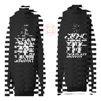 シカゴ消防署tシャツ ファイヤーハウス スウェットシャツ - Kawaiitshirt