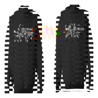 シックス・クイーンズ ミュージカル劇場 劇場 ミュージカル スウェットシャツ - Kawaiitshirt