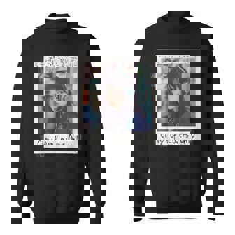 シティポップ 春 桜 日本の美学 ヴェイパーウェイブ Japanese Aesthetic スウェットシャツ - Kawaiitshirt