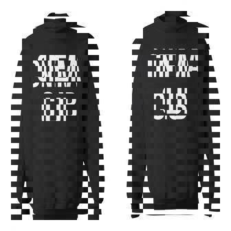 シネマクラブ スウェットシャツ - Kawaiitshirt