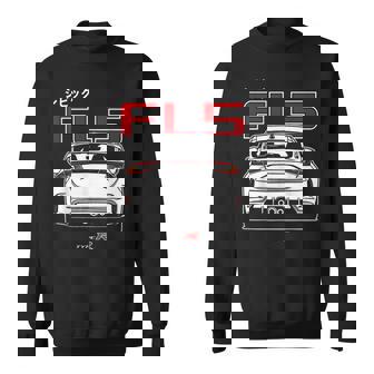 シビック タイプr Fl5 日本車 スウェットシャツ - Kawaiitshirt