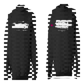 シマエナガ 北海道 雪の妖精 可愛い シマエナガ団子 スウェットシャツ - Kawaiitshirt