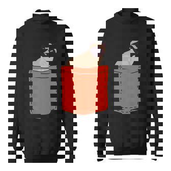 シャムバッグ 猫好きアパレル シャム猫 スウェットシャツ - Kawaiitshirt