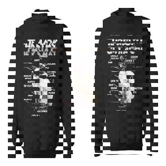 シャム猫 T スウェットシャツ - Kawaiitshirt