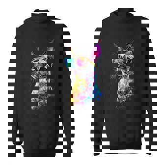 シャム猫 シャム猫 甘いシャム猫 スウェットシャツ - Kawaiitshirt