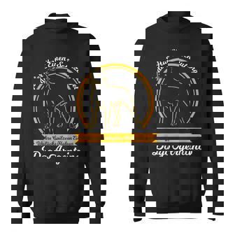 シュッツェンゲル・ドゴ・アルヘンティーノ・ドゴ・アルヘンティーノ・フンド スウェットシャツ - Kawaiitshirt