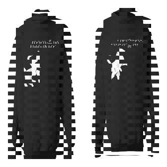 シュロディンガース 猫方程式物理学 オタク物理学 科学 スウェットシャツ - Kawaiitshirt