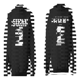 シューマン第2交響曲面白いスポーツchumann 2 スウェットシャツ - Kawaiitshirt