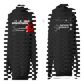 シンキョクシンカイ 空手 新極真 大山極真 スウェットシャツ - Kawaiitshirt