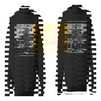 シングル・ハウス・バイ・エゴン・シーレ1915 スウェットシャツ - Kawaiitshirt