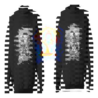 シヴァ ヒンズー教の神 スウェットシャツ - Kawaiitshirt