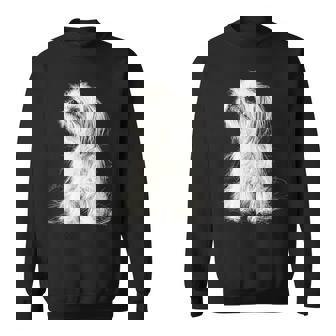 シーズー 犬 グラフィック ペット イラスト シーズー スウェットシャツ - Kawaiitshirt