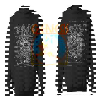 ジェネシス・ディストレストド・バード スウェットシャツ - Kawaiitshirt