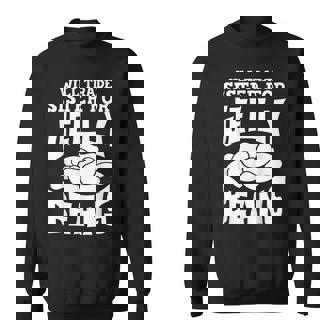 ジェリービーン キャンディービーンズ ビーガンフレーバー スウェットシャツ - Kawaiitshirt