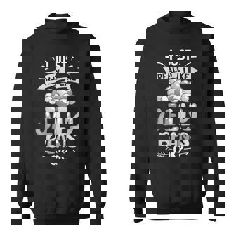 ジェリービーンファニーキャンディかわいいおやつ スウェットシャツ - Kawaiitshirt