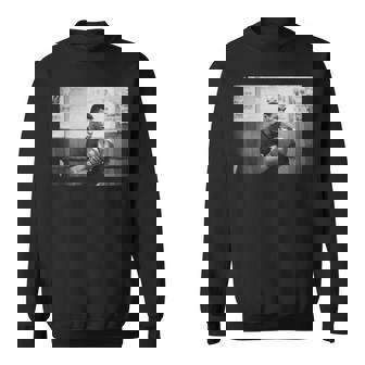 ジェームズ・ティリス対フランク・ブルーノのためにロンドンでボクシングマイク・タイソン。 スウェットシャツ - Kawaiitshirt