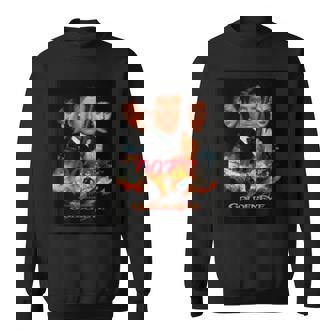 ジェームズ・ボンド 007 ゴールデンアイ スウェットシャツ - Kawaiitshirt