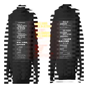 ジェームズ・ボンド 007 ゴールドフィンガー スウェットシャツ - Kawaiitshirt