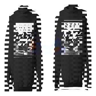 ジェームズ・ボンド 007 スカイフォール スウェットシャツ - Kawaiitshirt