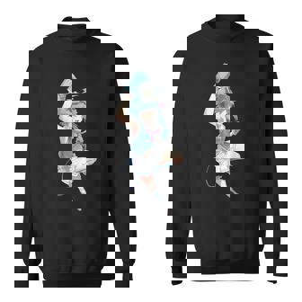 ジスたん アッパー 小梅けいと 【Twitch特集】 スウェットシャツ - Kawaiitshirt