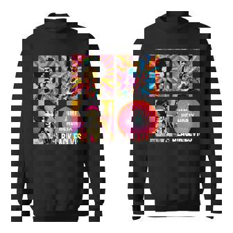 ジミヘンドリックス_003 スウェットシャツ - Kawaiitshirt