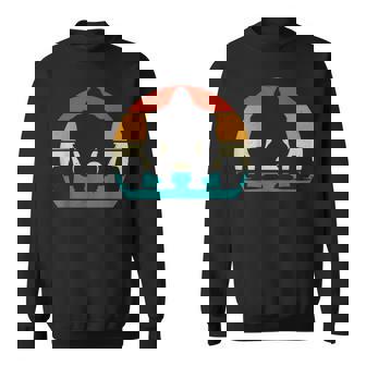 ジム ゴリラ パワーリフティング フィットネス ジム ゴリラ エクササイズ スウェットシャツ - Kawaiitshirt