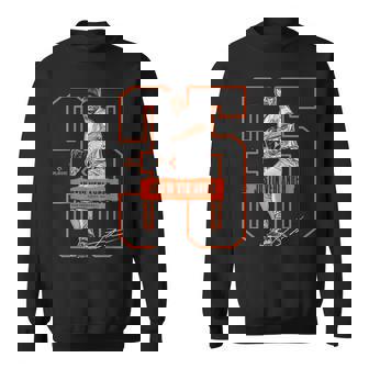 ジャスティン・バーランダー スウェットシャツ - Kawaiitshirt