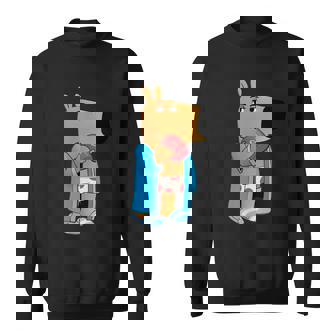 ジャスト・ア・チル・ガイ $チル・ガイ スウェットシャツ - Kawaiitshirt