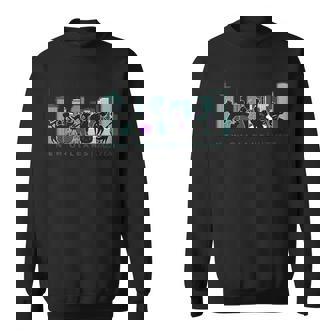 ジャズミュージック ニューオーリンズフェスト ジャズフェスティバル お土産 スウェットシャツ - Kawaiitshirt