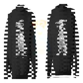 ジャックラッセルテリア ラフコート スウェットシャツ - Kawaiitshirt