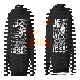 ジャック・ラッセル・テリア 犬所有者へのギフト スウェットシャツ - Kawaiitshirt