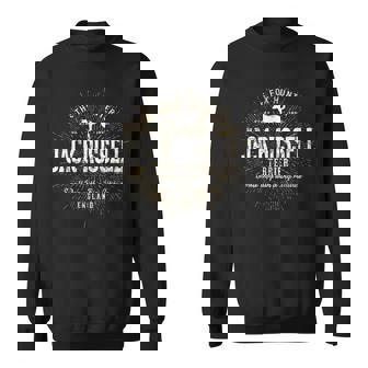 ジャック・ラッセル・テリア犬の恋人のための スウェットシャツ - Kawaiitshirt