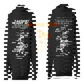 ジャック・ラッセル・テリア犬の飼い主 T Walk Dogs スウェットシャツ - Kawaiitshirt