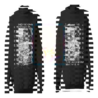 ジャニスジョプリン_001 スウェットシャツ - Kawaiitshirt