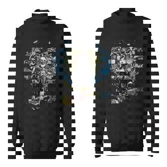 ジャニスジョプリン_003 スウェットシャツ - Kawaiitshirt