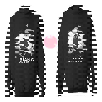 ジャパンブレイクダンスシャツ ジャパンサマーブレイキング2024 スウェットシャツ - Kawaiitshirt