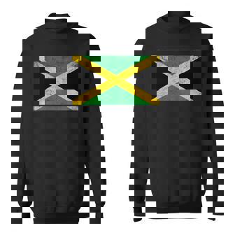 ジャマイカ国旗グラフィック メンズ レディース キッズ スウェットシャツ - Kawaiitshirt