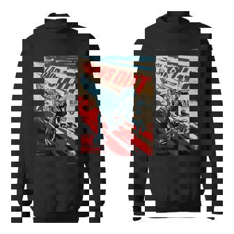 ジュラシック・ワールド Craws Out スウェットシャツ - Kawaiitshirt