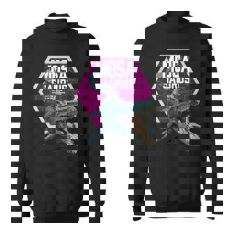 ジュラシック・ワールド Mosasaurus Data スウェットシャツ - Kawaiitshirt