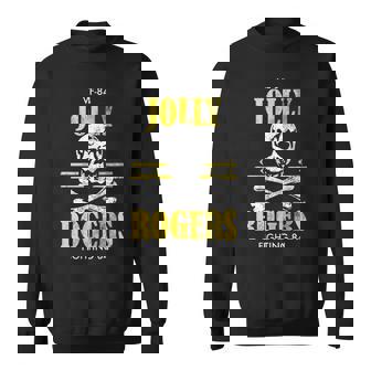 ジョリー・ロジャースf-84 苦難 スウェットシャツ - Kawaiitshirt