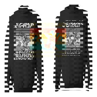 ジョルダーノが修正できない場合、誰もできないのです。 スウェットシャツ - Kawaiitshirt