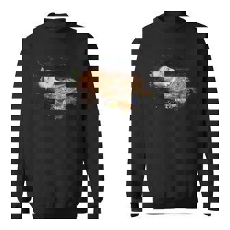 ジョン・エバレット・ミレイスのオフィーリア・グランジ スウェットシャツ - Kawaiitshirt