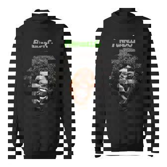 ジョージ・クリントン ファンカデリック・マゴット・ブレイン スウェットシャツ - Kawaiitshirt