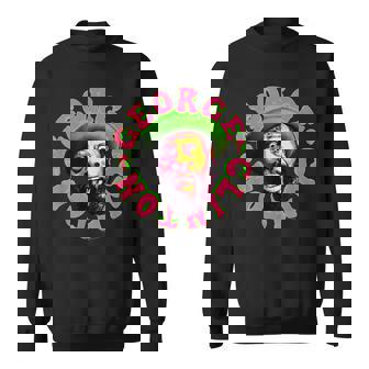 ジョージ・クリントン・フェイス スウェットシャツ - Kawaiitshirt