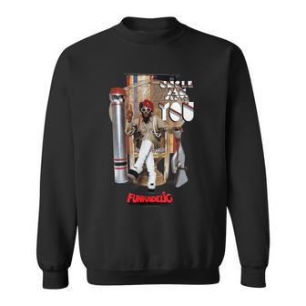 ジョージ・クリントン議会 ファンカデリック ジャムおじさんはあなたを望んでいます スウェットシャツ - Kawaiitshirt