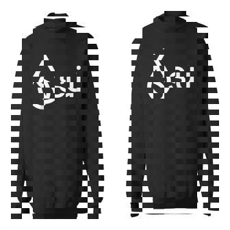 スイコイン、スイクリプト スウェットシャツ - Kawaiitshirt