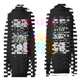 スイートワンのキキ ファーストバースデー お揃いファミリー スウェットシャツ - Kawaiitshirt