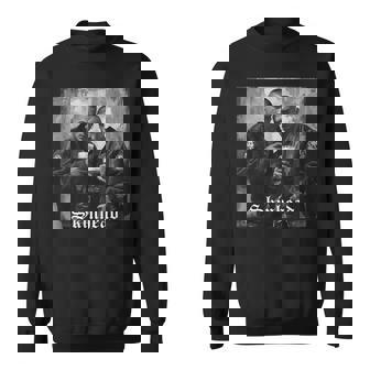 スキンヘッド、Oi、Will、Skinheadが必要です スウェットシャツ - Kawaiitshirt