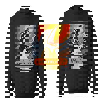 スクリーミング・タックス Linuxudo Rm-Rf スウェットシャツ - Kawaiitshirt